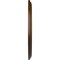 Ekena Millwork Classic Ceiling Medallion (Canopies up to 5 1/2"), 41 1/8"OD x 4"ID x 2 1/8"P, Root Beer Crackle CM41CLRBC - alternate 4